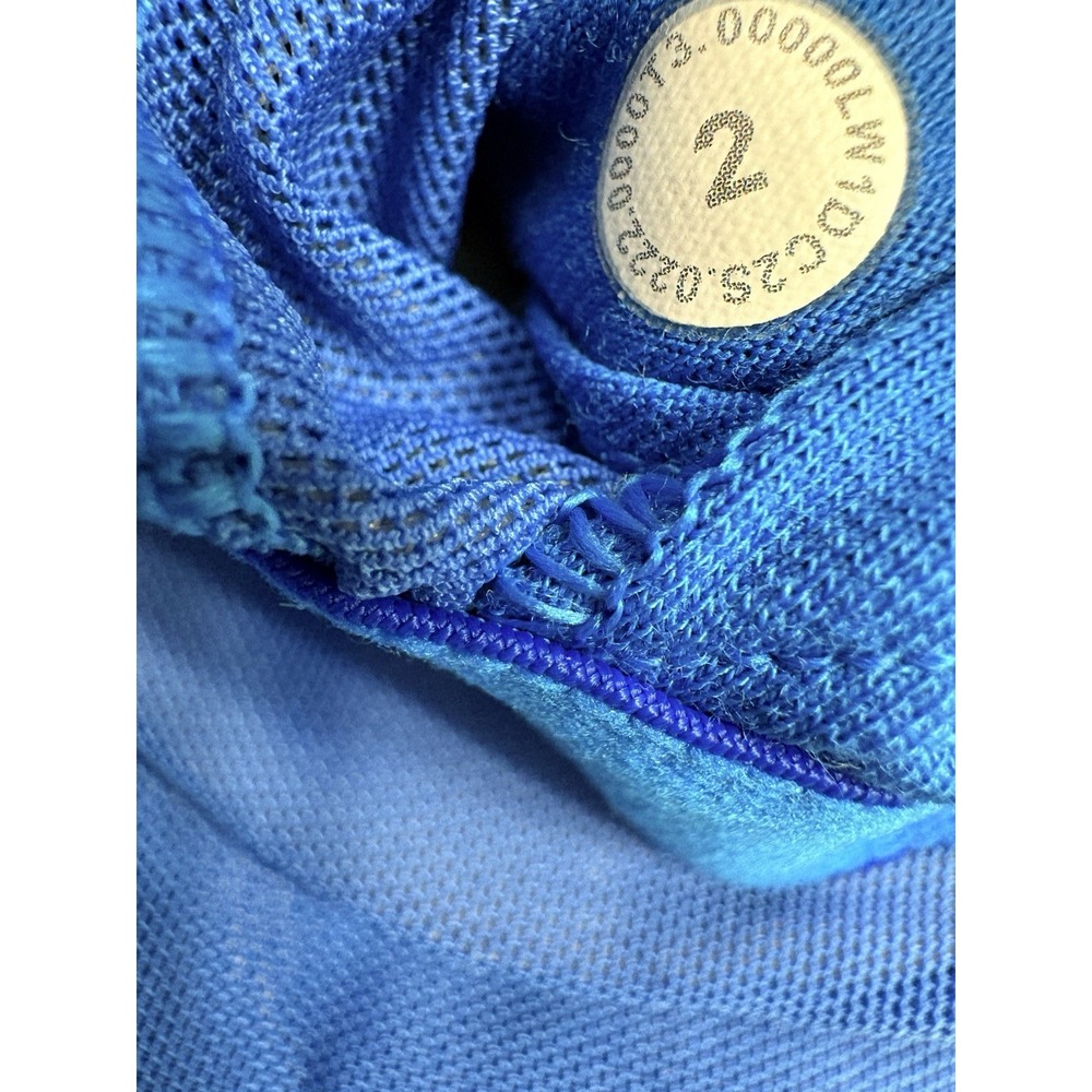 Lululemon InStill Tank Align 8" Biker Shorts Set Womens Size 2 Blue - Picture 3 of 7